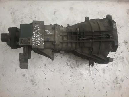 [6C1R7003AA MOTOR H9FA] Caixa de velocidades manual ford transit 2.4 tdci 6c1r7003aa motor h9fa