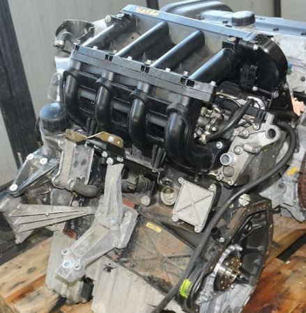 [OM611.987] Motor mercedes-benz sprinter 2-t bus (901, 902) 208 cdi | 04.00 - 05.06 usado ref. om611.987