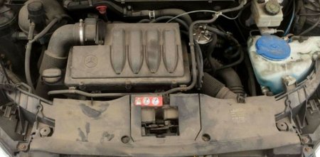 [OM640.941] Motor mercedes-benz b-class (w245) b 200 cdi (245.208) | 03.05 - 11.11 usado ref. om640.941