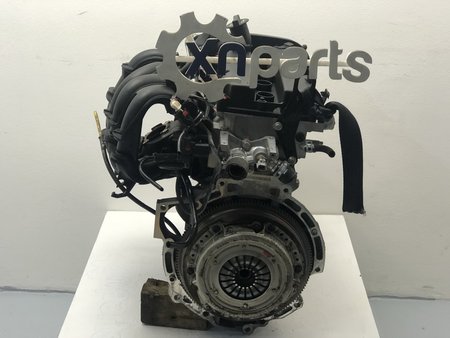 [FXJA/FXJB] Motor ford fusion (ju_) 1.4 | 08.02 - 12.12 usado ref. fxja/fxjb
