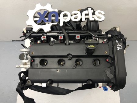 [FXJA/FXJB] Motor ford fiesta v (jh_, jd_) 1.4 16v | 11.01 - 06.08 usado ref. fxja/fxjb