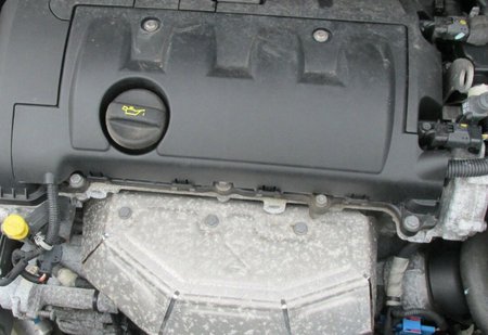 [5FS] Motor citroёn c4 ii (b7) 1.6 vti 120 lpg | 09.11 - ref. 5fs