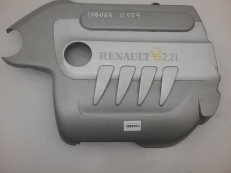 Tampa do motor renault laguna ii 2.2 dci | 04.04 - 10.05 usado
