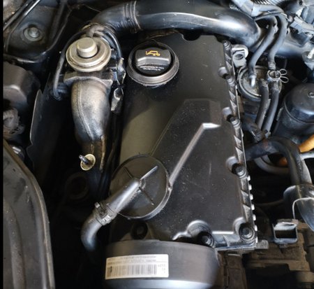 [AVF] Motor vw passat variant (3b6) 1.9 tdi | 11.00 - 05.05 usado ref. avf