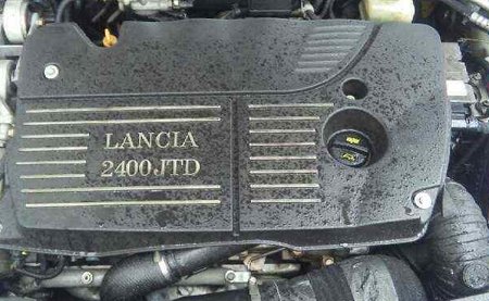 [841C.000] Motor lancia thesis (841_) 2.4 jtd (841axd1b02) | 07.02 - 07.09 usado ref. 841c.000