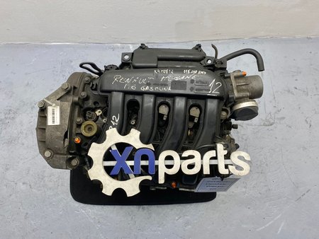 [K4M 812] Motor renault grand scnic ii (jm0/1_) 1.6 | 04.04 -  usado ref. k4m 812