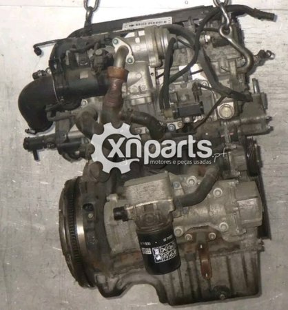 [OM639.939] Motor smart forfour (454) 1.5 cdi (454.000) | 09.04 - 06.06 usado ref. om639.939