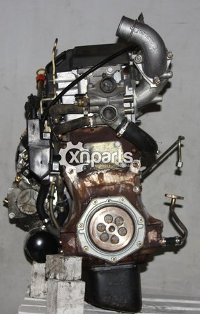 [8140.43S] Motor citroёn jumper (230p) 2.8 hdi ref. 8140.43s