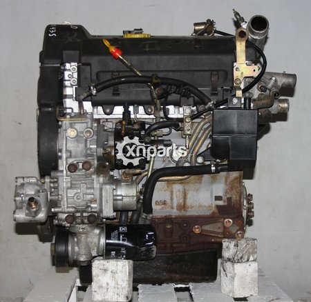 [8140.43S] Motor fiat ducato 2.8 jtd ref. 8140.43s