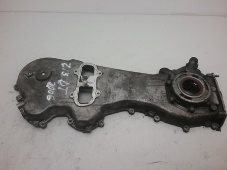 [3.70046.00 MOTOR Z13DT] Tampa de distribuição do motor opel astra h (a04) 1.3 cdti 2005 - 2010 ref. 3.70046.00 motor z13dt