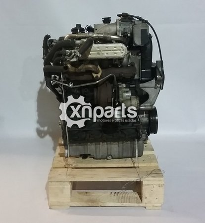 [BXE] Motor skoda octavia ii (1z3) 1.9 tdi | 06.04 - 12.10 usado ref. bxe