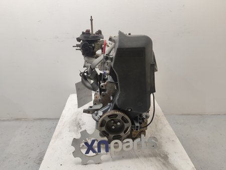 [176B2.000] Motor fiat panda van (141_) 1000 | 01.86 - 02.92 usado ref. 176b2.000