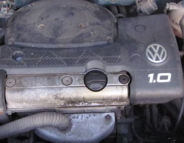 [AEV] Motor vw polo (6n1) 45 1.0 | 10.94 - 09.96 usado ref. aev