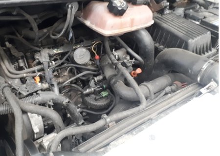 [RHX] Motor fiat scudo platform/chassis (220_) 2.0 jtd | 10.99 - 12.06 usado ref. rhx