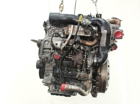 [Z17DTJ / A17DTJ] Motor opel astra h gtc (a04) 1.7 cdti (l08) | 03.05 - 10.10 usado ref. z17dtj / a17dtj