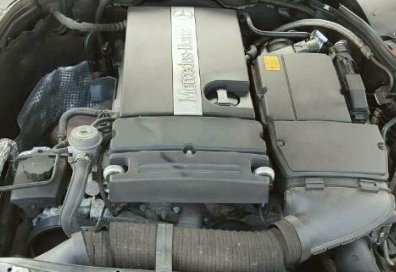[M 271.940] Motor mercedes-benz c-class coupe (cl203) c 200 kompressor (203.742) | 05.02 - 05.08 usado ref. m 27...