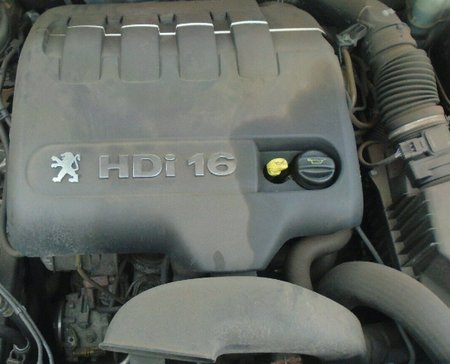 [RHR] Motor peugeot 508 i (8d_) 2.0 hdi | 11.10 -  usado ref. rhr