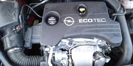 [B10XFL] Motor opel astra k (b16) 1.0 (68) | 06.15 -  usado ref. b10xfl