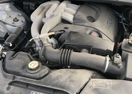 [AJDV6 276DT] Motor jaguar s-type (x200) 2.7 d | 06.04 - 10.07 usado ref. ajd