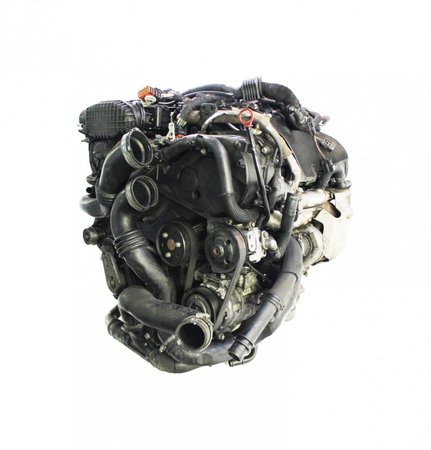 [AJDV6 276DT] Motor jaguar xf (x250) 2.7 d | 03.08 - 04.15 usado ref. ajd