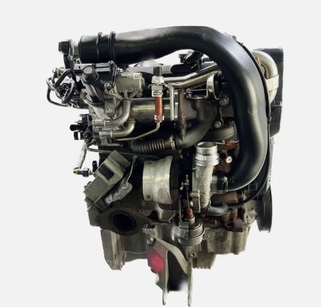 [K9K292] Motor  usado nissan qashqai n-tec 1.5dci 110cv (e12) 1.5 dci k9k292