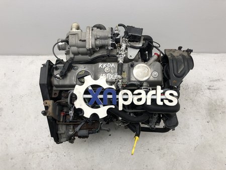 [KKDA] Motor ford focus ii (da_, hcp) 1.8 tdci | 01.05 - 09.12 usado ref. kkda