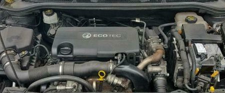 [Z17DTJ / A17DTJ] Motor opel zafira b (a05) 1.7 cdti (m75) | 01.08 - 04.15 usado ref. z17dtj / a17dtj