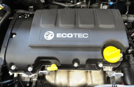 [A12XER] Motor chevrolet aveo hatchback (t300) 1.2 | 03.11 -  usado ref. a12xer