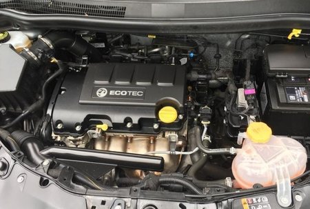 [A12XEL] Motor opel corsa d (s07) 1.2 (l08, l68) | 07.06 -  usado ref. a12xel