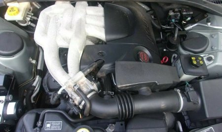 [AJ-V6] Motor jaguar xj (x350) 3.0 | 05.03 - 03.09 usado ref. aj-v6