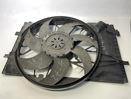 [A2035001693] Ventoinha termoventilador mercedes-benz c-class (w203) c 200 cdi ref. a2035001693