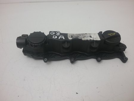 [9660281080 MOTOR G8DA/9HZ/9HX] Tampa das válvulas ford focus ii 1.6 tdci | 07.04 - 09.12 usado ref. 9660281080 motor g8da/9hz/9hx