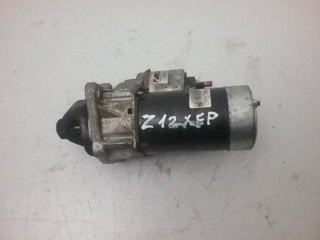 [Z12XEP LRS00898] Motor de arranque opel corsa d (s07) 1.2 (l08, l68) | 07.06 -  usado ref. z12xep lrs00898