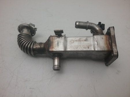 [F9Q7284300800 F9Q 7.28430.08.00] Radiador egr renault scnic ii (jm0/1_) 1.9 dci (jm14) ref. f9q7284300800 f9q 7.28430.08.00