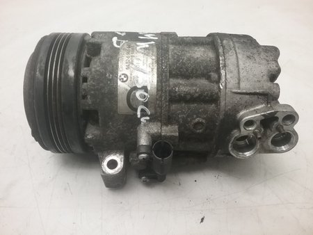 [64.52-6 905 643 MOTOR M47 204D4] Compressor de ar condicionado usado bmw 3 (e46) 320 d | 09.01 - 02.05 ref. 64.52-6 905 643 motor m47...