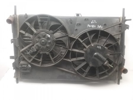 [Motor RFM] Conjunto radiadores com termo-ventilador ford mondeo ii 1.8 td | 08.96 - 09.00 usado ref. motor rfm