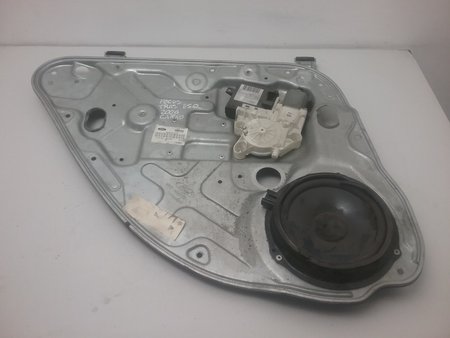 [M51-A045H23-A] Elevador completo trás esq ford focus ii 1.6 tdci | 07.04 - 09.12 usado ref. m51-a045h23-a