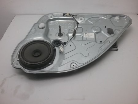 [M51-R045H22-B] Elevador completo trás dto ford focus c-max 1.6 tdci | 10.03 - 03.07 usado ref. m51-r045h22-b