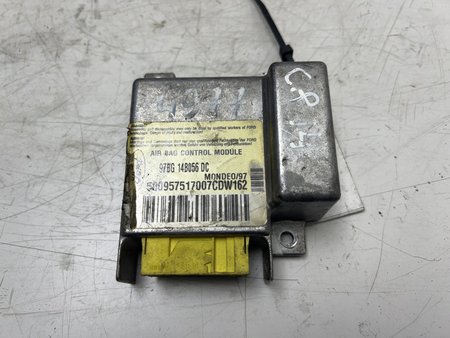 [97BG14B056DC 97BG 14B056 DC] Modulo  control de airbag usado ford mondeo ii (bap) 97bg14b056dc 97bg 14b056 dc