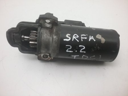 [0 001 109 325 MOTOR SRFA / QVFA] Motor de arranque ford transit (fa) 2.2 tdci 2006 - 2014 ref. 0001109325 motor srfa / qvfa