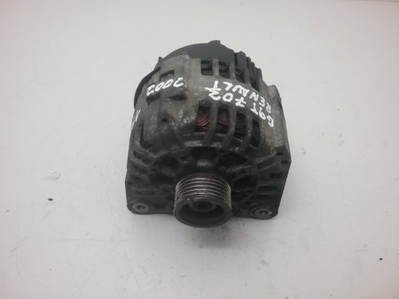 [G9T 702   SG12B072] Alternador renault laguna ii 2.2 dci | 10.01 - 08.06 usado ref. g9t 702   sg12b072