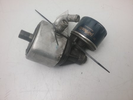 [MOTOR K9K722] Permutador de calor usado renault megane ii 1.5 dci | 10.03 - 02.08 ref. motor k9k722