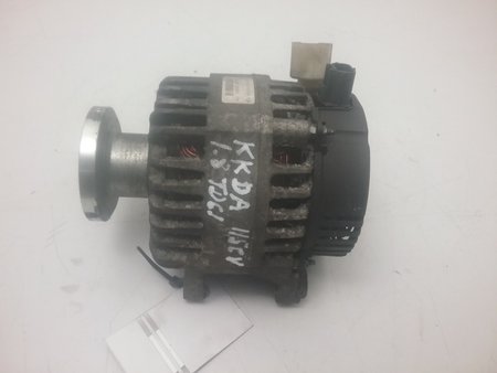 [MOTOR KKDA] Alternador ford focus ii (da_, hcp) 1.8 tdci | 01.05 - 09.12 usado ref. motor kkda