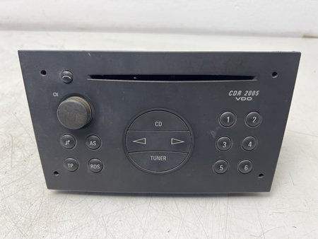 [24469305 24 469 305] Rádio opel meriva a 24469305 24 469 305