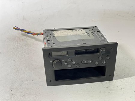 [327915646] Rádio opel vivaro a (x83) ref. 327915646