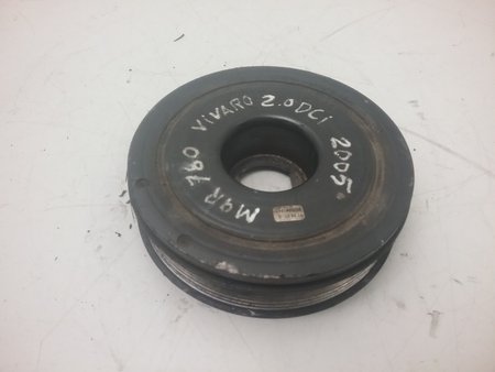 [8200767762  MOTOR M9R780] Poli da cambota usado opel vivaro a (x83) 2.0 cdti | 08.06 -  ref. 8200767762  motor m9r780