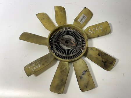 [MOTOR OM651.955] Ventoinha termoventilador mercedes-benz sprinter (906) 313 cdi motor om651.955