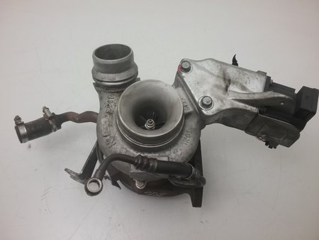 [724779 MOTOR N47D20C] Turbo bmw 320d (e90) 177cv 2007 - 2010 ref. 724779 motor n47d20c