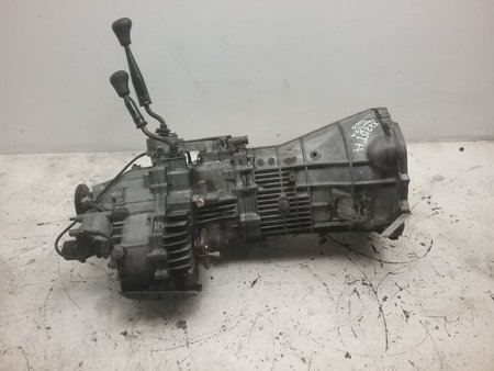 [MOTOR X22DTH REF MUA 869] Caixa de velocidades manual opel frontera b (u99) 2.2 dti 09.02 ref. motor x22dth ref mua 869
