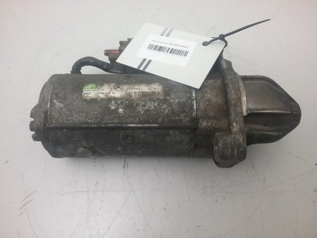 [OM611.961] Motor de arranque usado mercedes-benz e-class (w210) e 200 cdi | 06.98 - 03.02 ref. om611.961